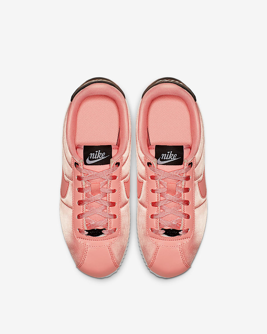 Nike cortez basic rose online